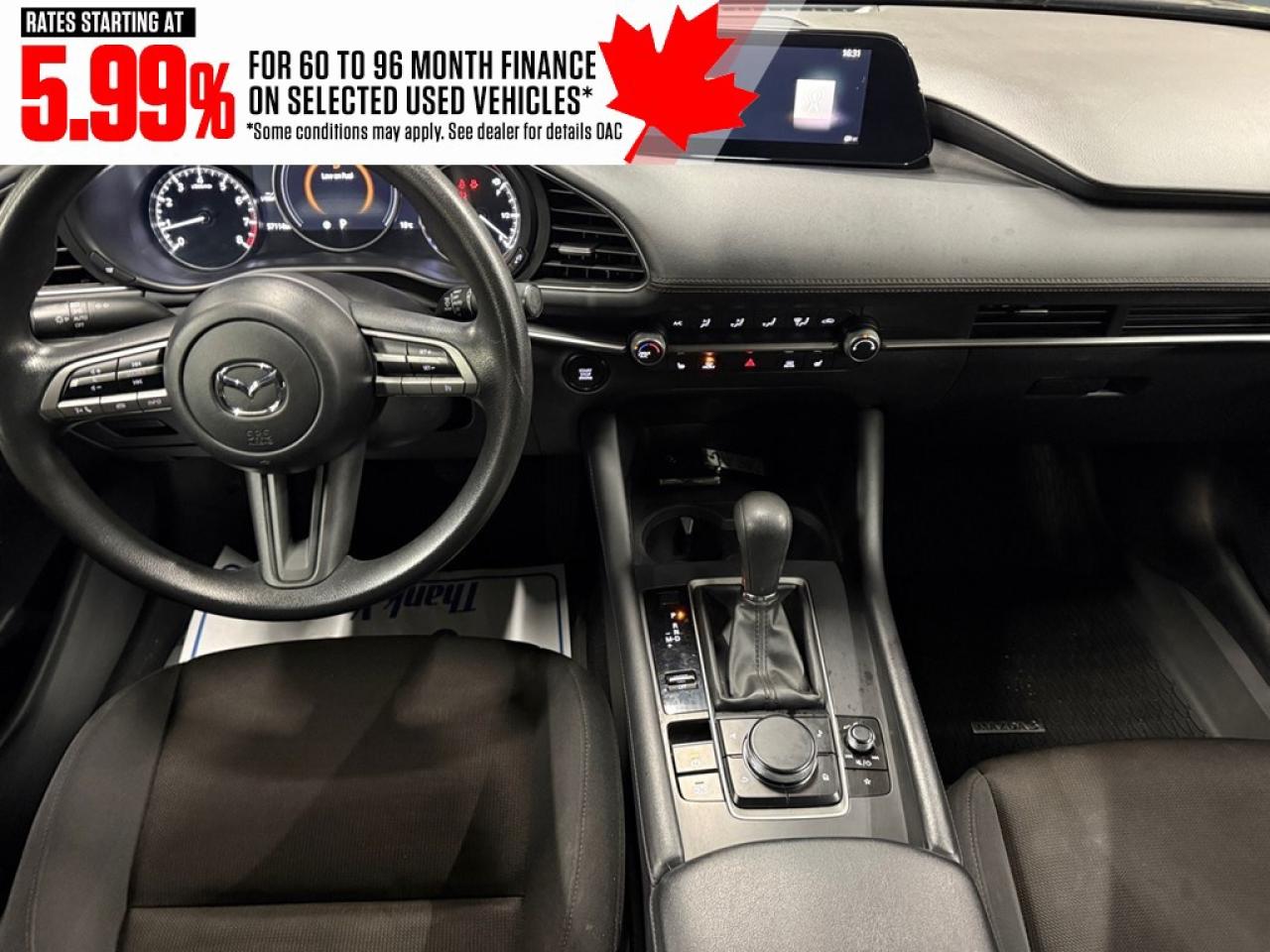 2022 Mazda MAZDA3 Sport GX Auto FWD Photo