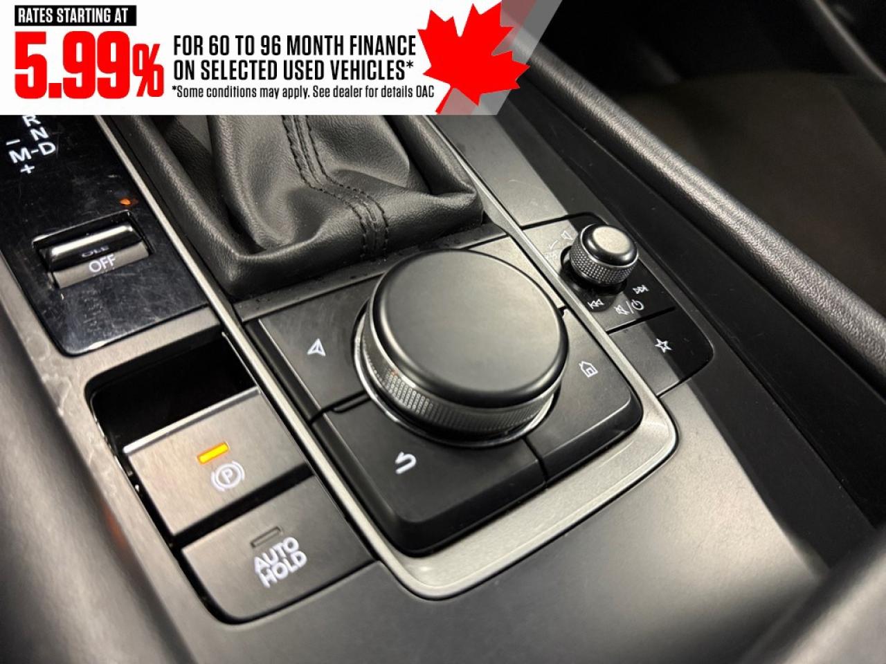 2022 Mazda MAZDA3 Sport GX Auto FWD Photo