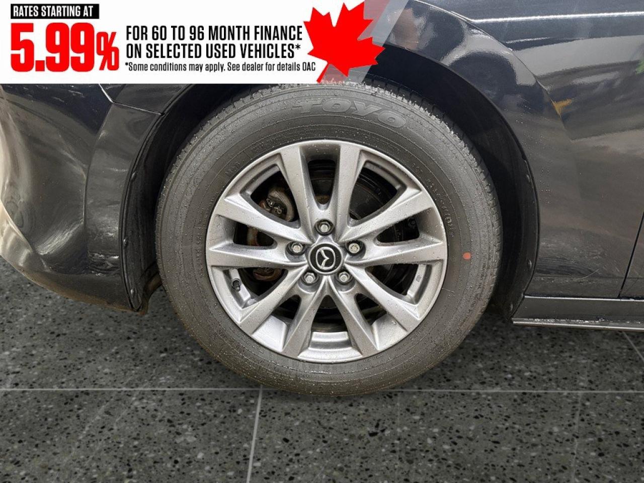 2022 Mazda MAZDA3 Sport GX Auto FWD Photo