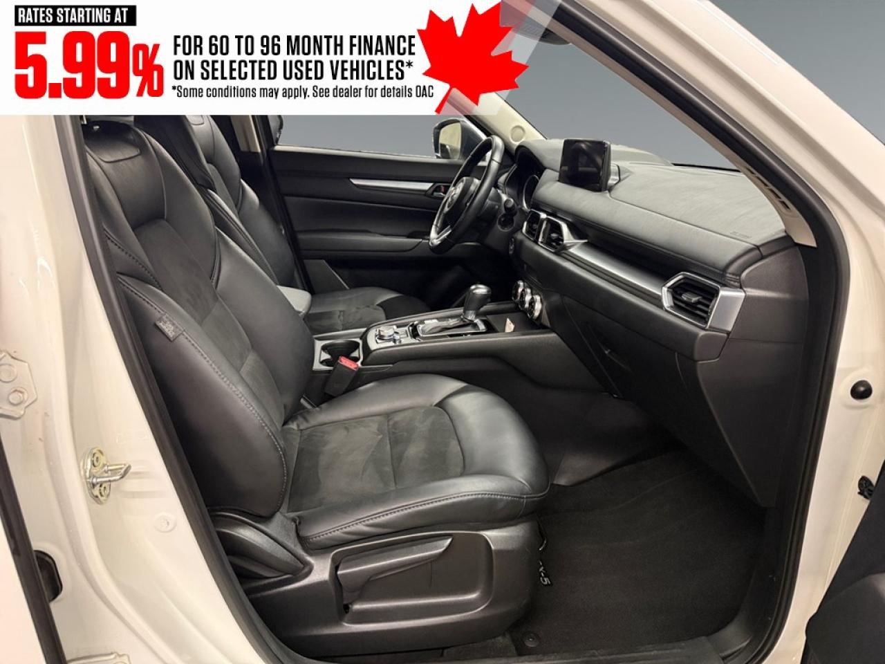 2021 Mazda CX-5 2021.5 GS AWD Photo