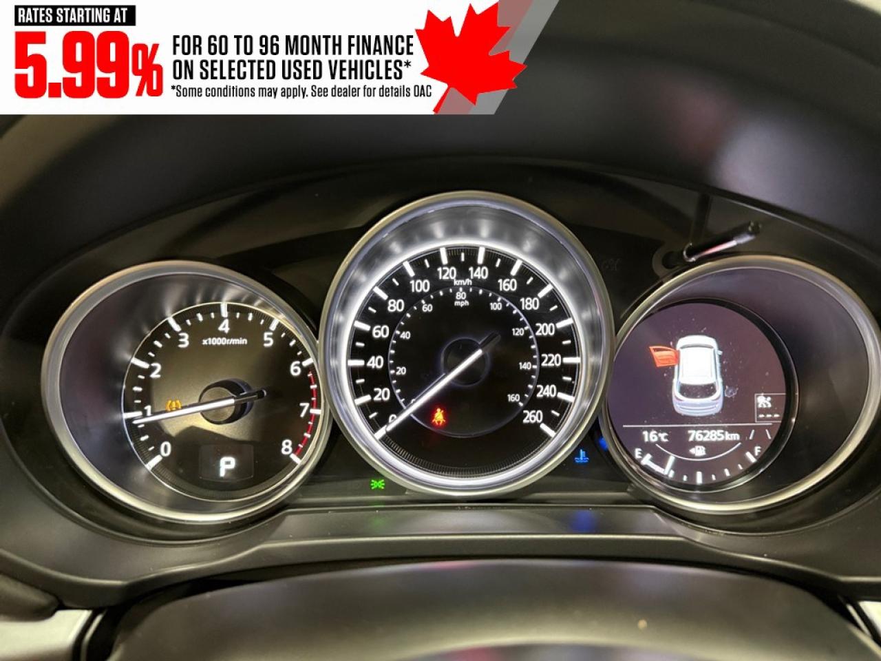 2021 Mazda CX-5 2021.5 GS AWD Photo