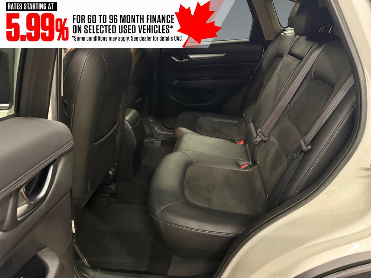 2021 Mazda CX-5 2021.5 GS AWD Photo