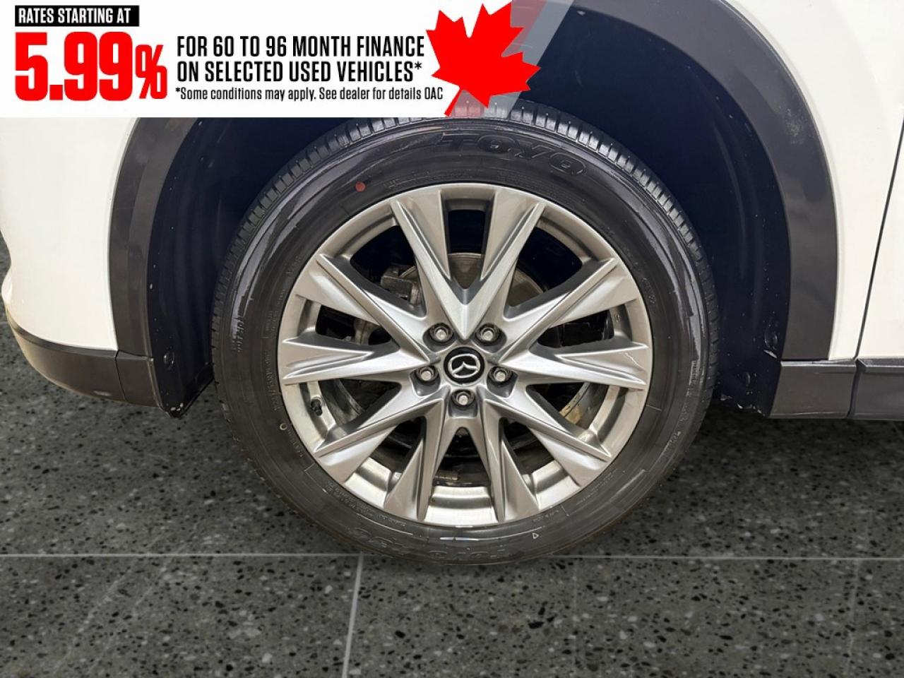 2021 Mazda CX-5 2021.5 GS AWD Photo