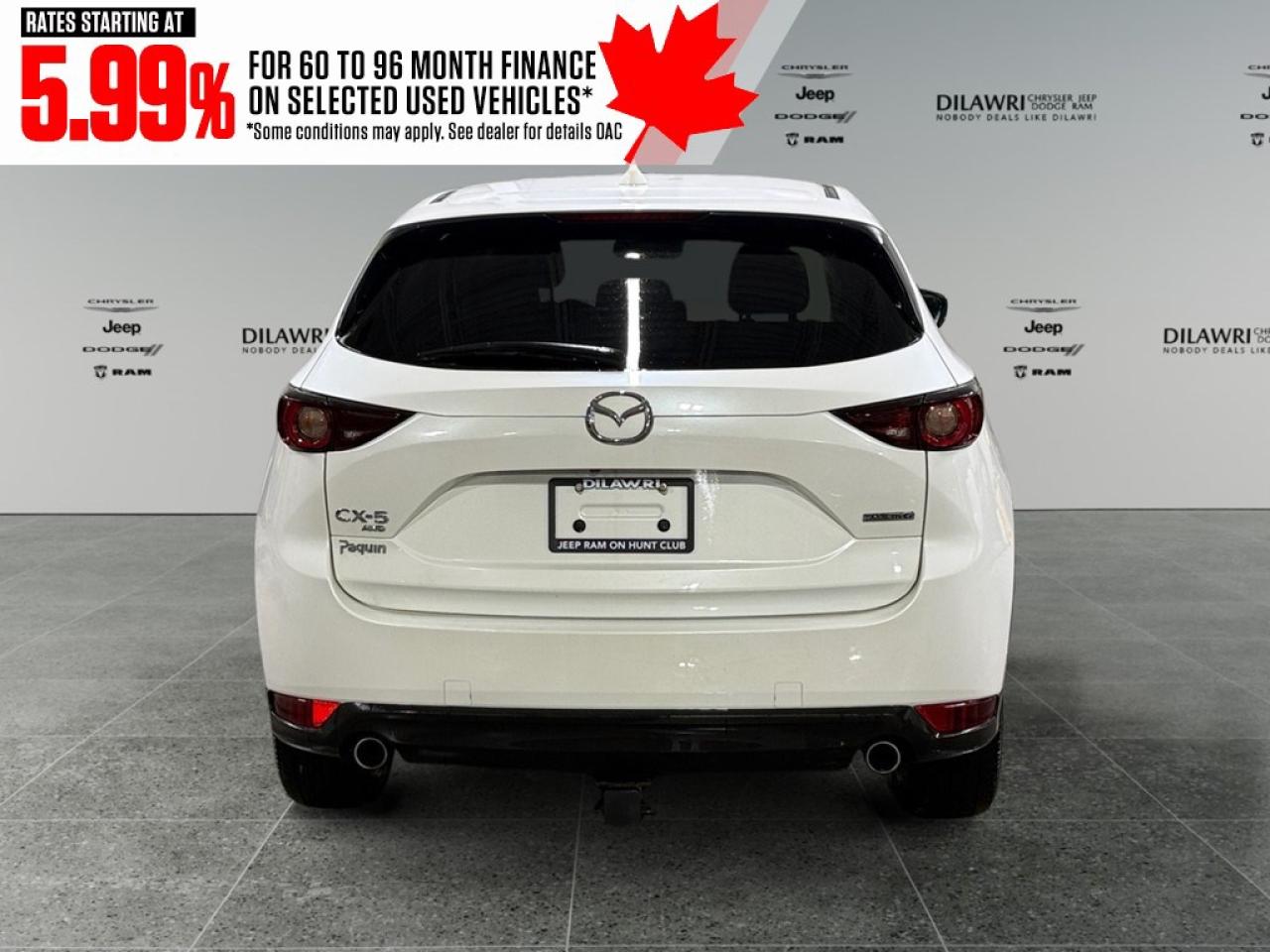 2021 Mazda CX-5 2021.5 GS AWD Photo