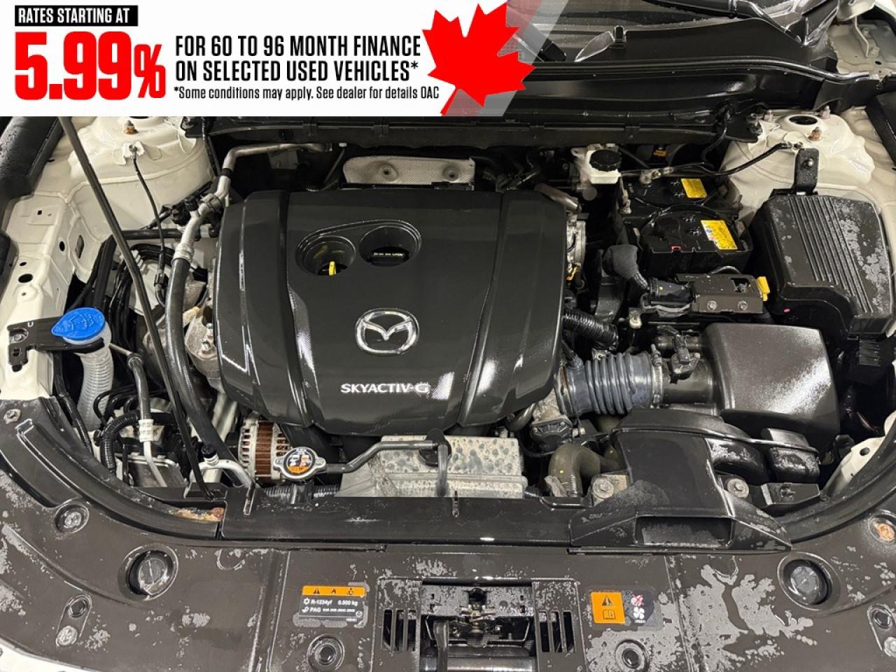 2021 Mazda CX-5 2021.5 GS AWD Photo