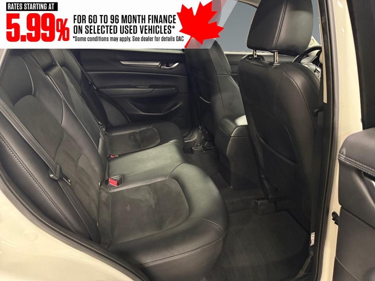 2021 Mazda CX-5 2021.5 GS AWD Photo