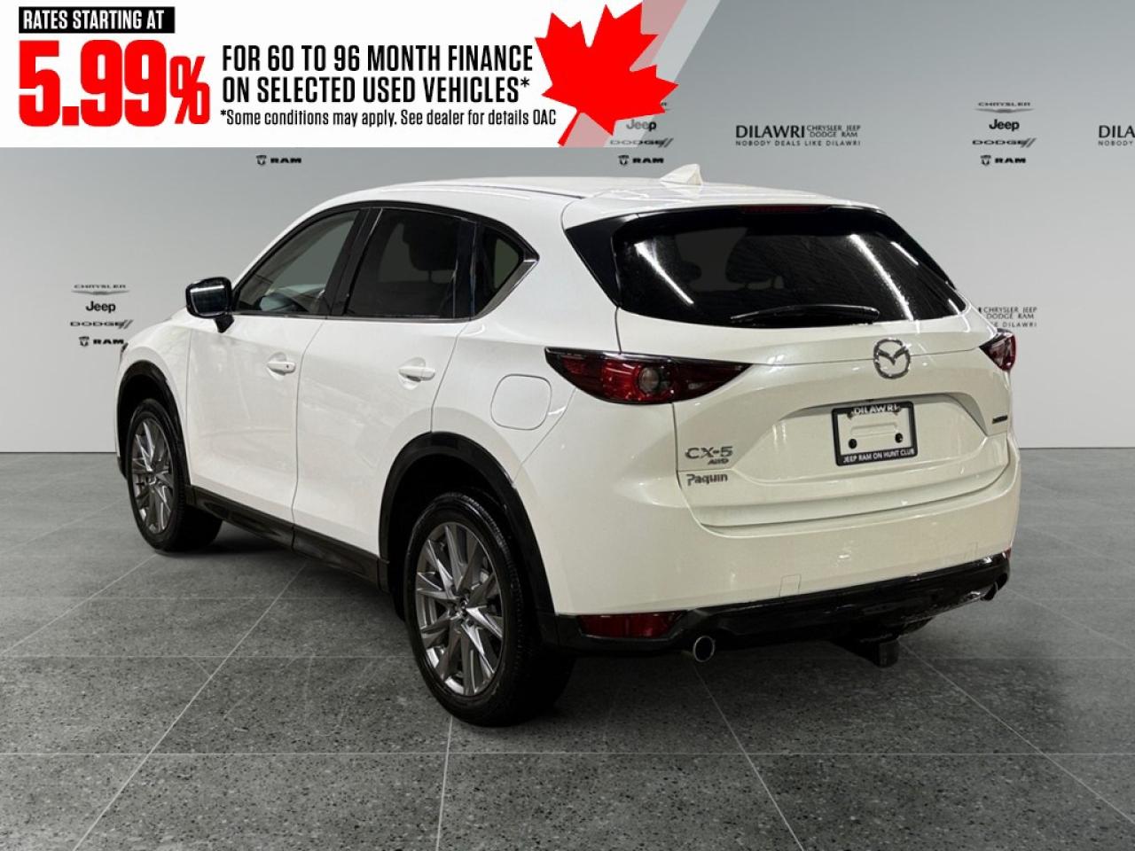 2021 Mazda CX-5 2021.5 GS AWD Photo