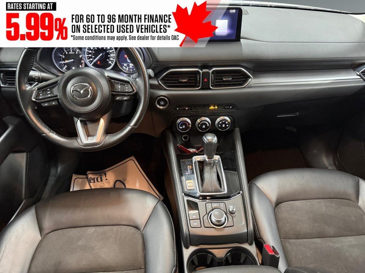 2021 Mazda CX-5 2021.5 GS AWD Photo