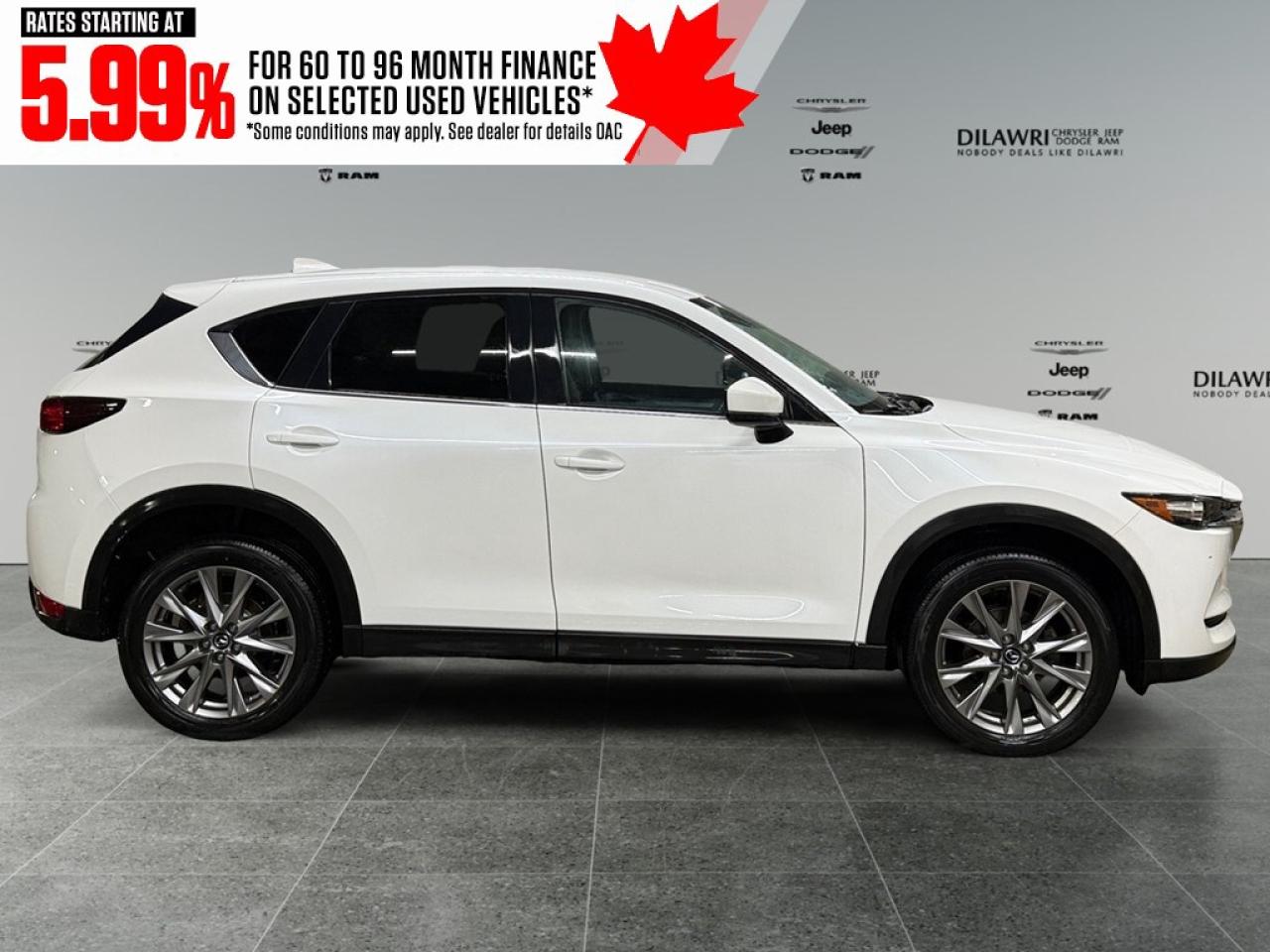 2021 Mazda CX-5 2021.5 GS AWD Photo