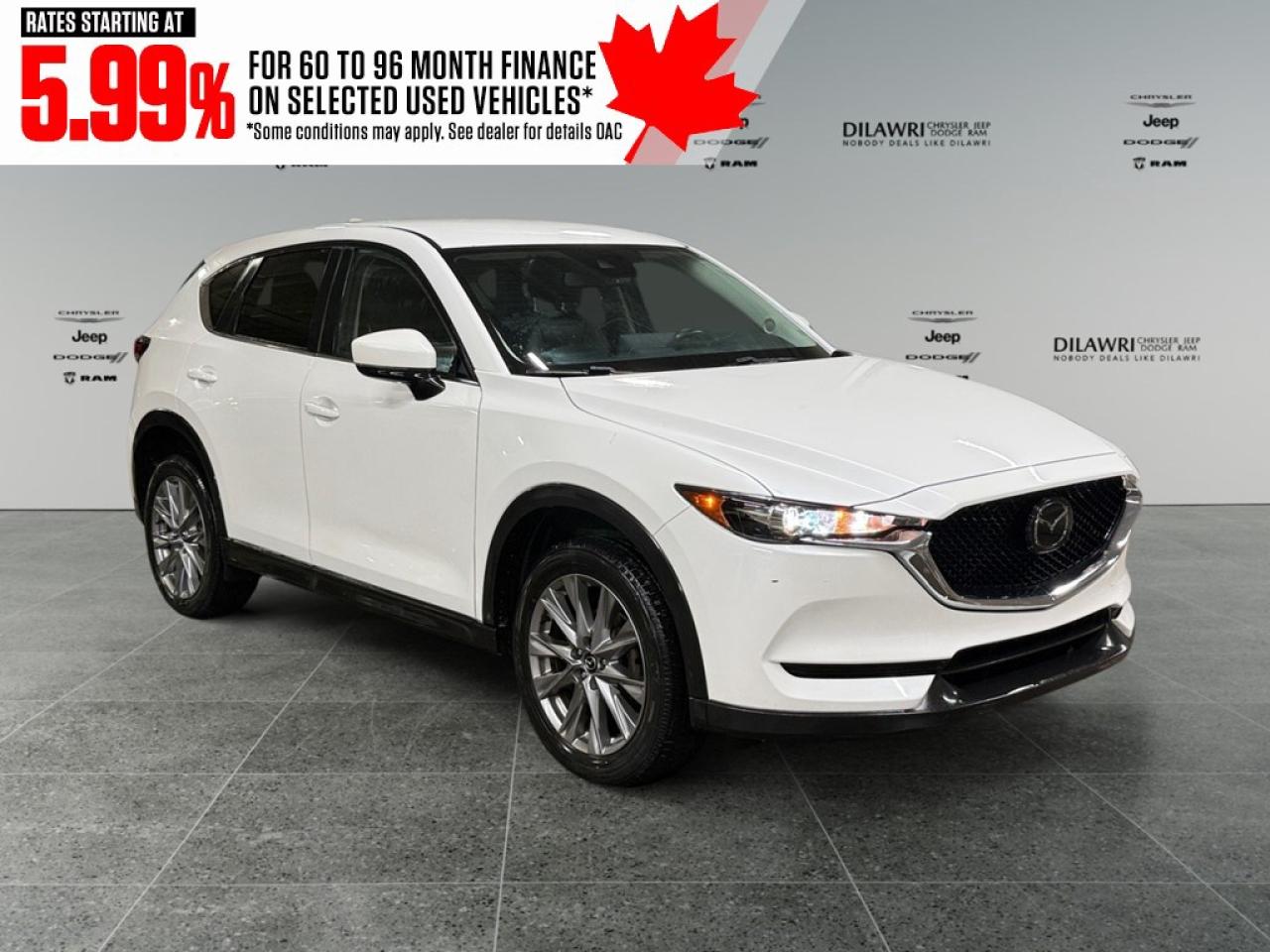 2021 Mazda CX-5 2021.5 GS AWD Photo