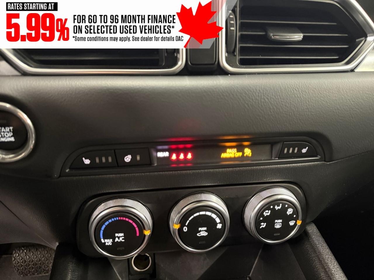 2021 Mazda CX-5 2021.5 GS AWD Photo