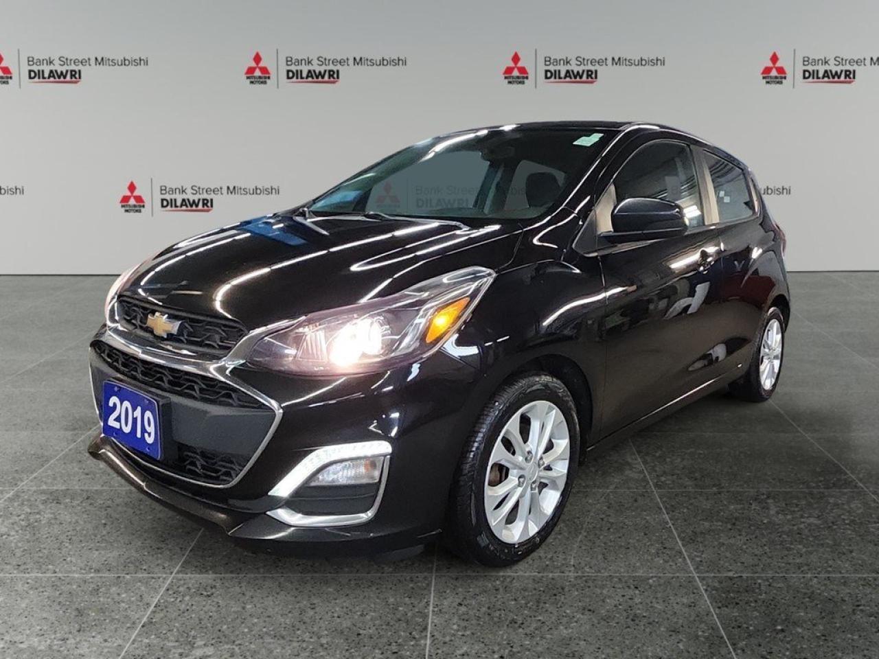 Used 2019 Chevrolet Spark 4dr HB CVT LT w/1LT for sale in Gloucester, ON