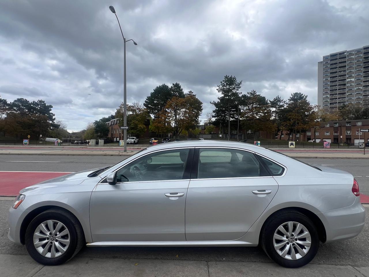 2015 Volkswagen Passat Trendline-BACK CAM-BLUETOOTH-HEATED SEATS - Photo #4