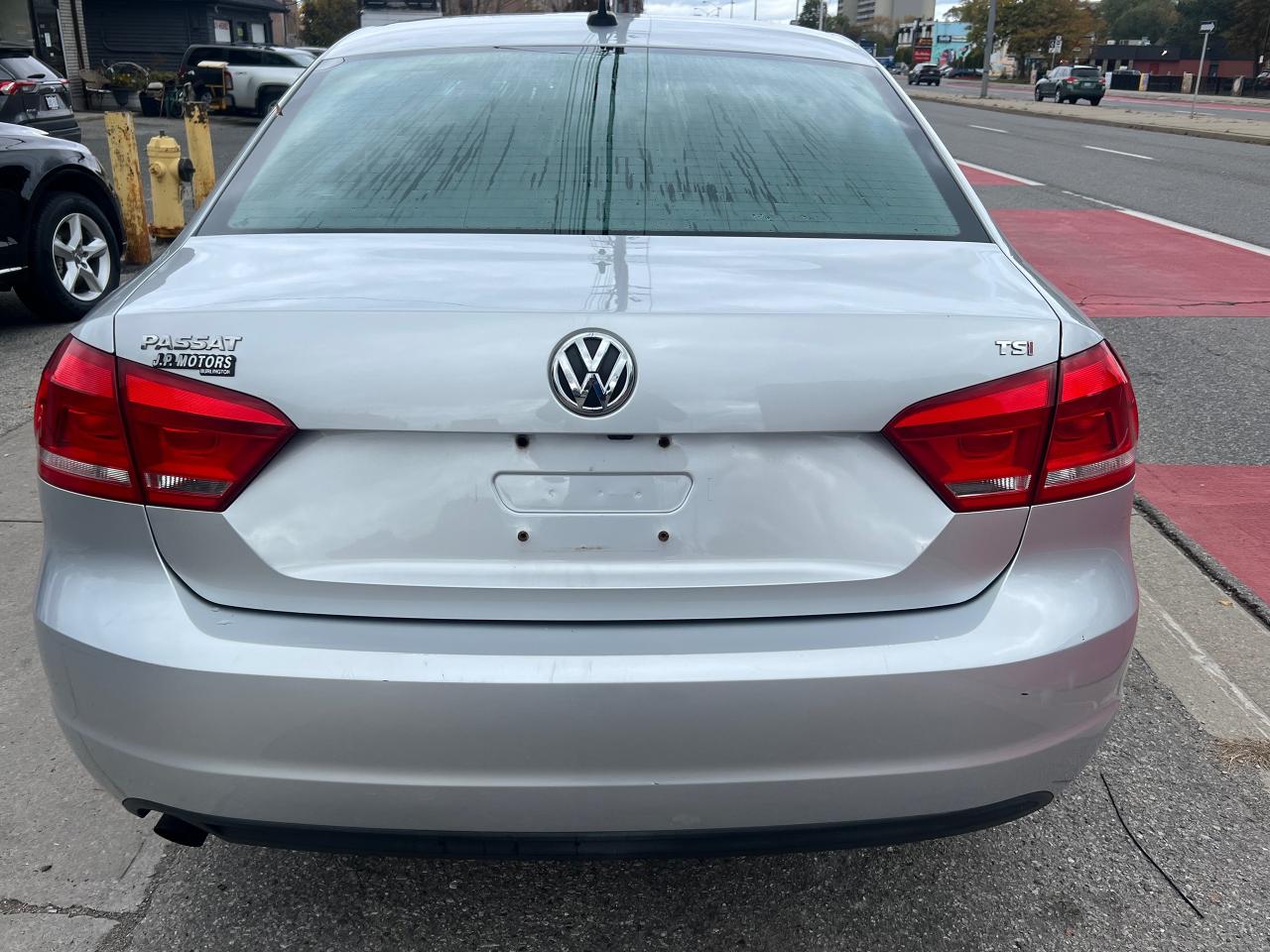 2015 Volkswagen Passat Trendline-BACK CAM-BLUETOOTH-HEATED SEATS - Photo #6