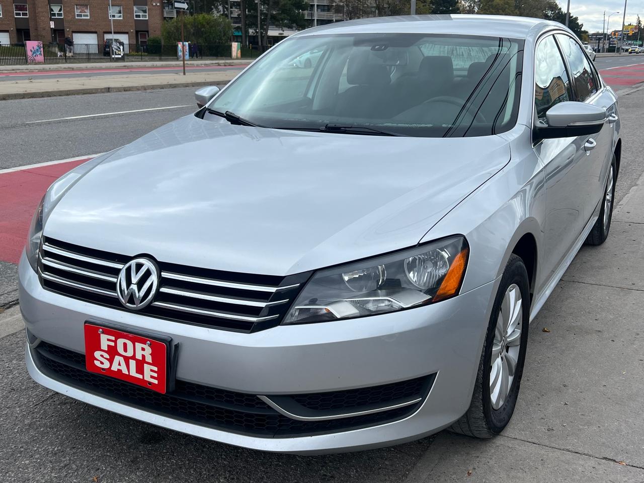 2015 Volkswagen Passat Trendline-BACK CAM-BLUETOOTH-HEATED SEATS - Photo #3