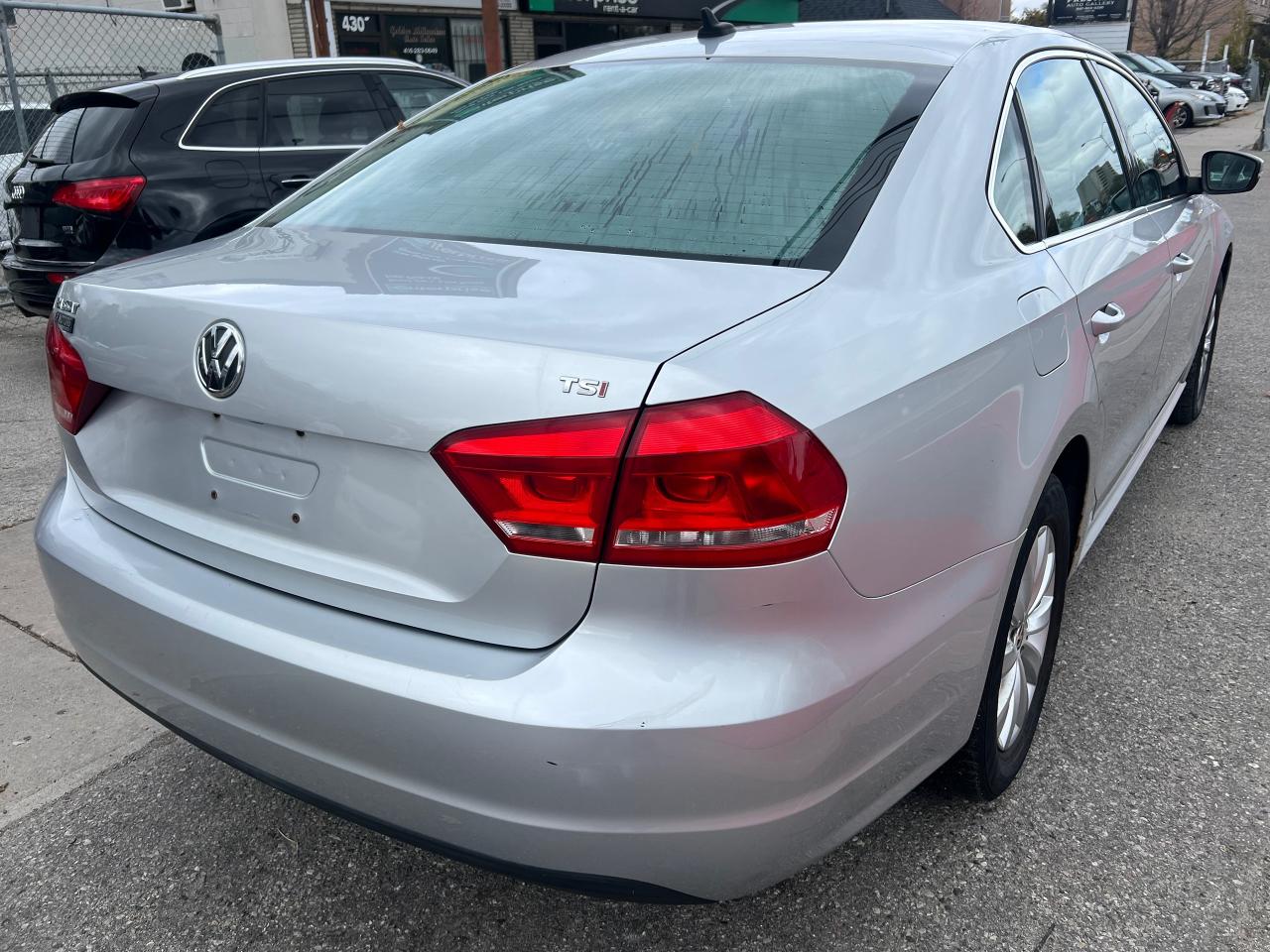 2015 Volkswagen Passat Trendline-BACK CAM-BLUETOOTH-HEATED SEATS - Photo #7