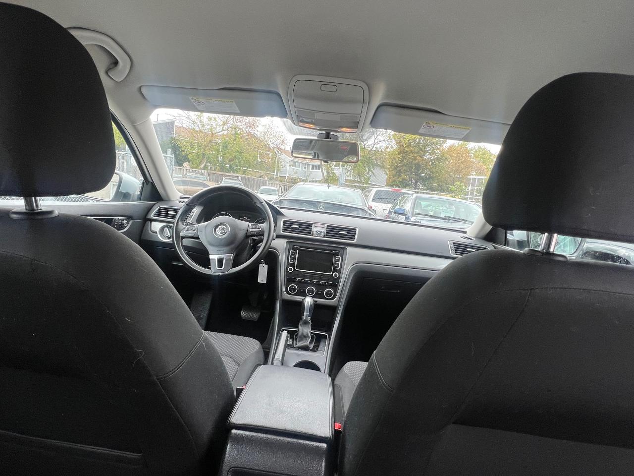 2015 Volkswagen Passat Trendline-BACK CAM-BLUETOOTH-HEATED SEATS - Photo #18