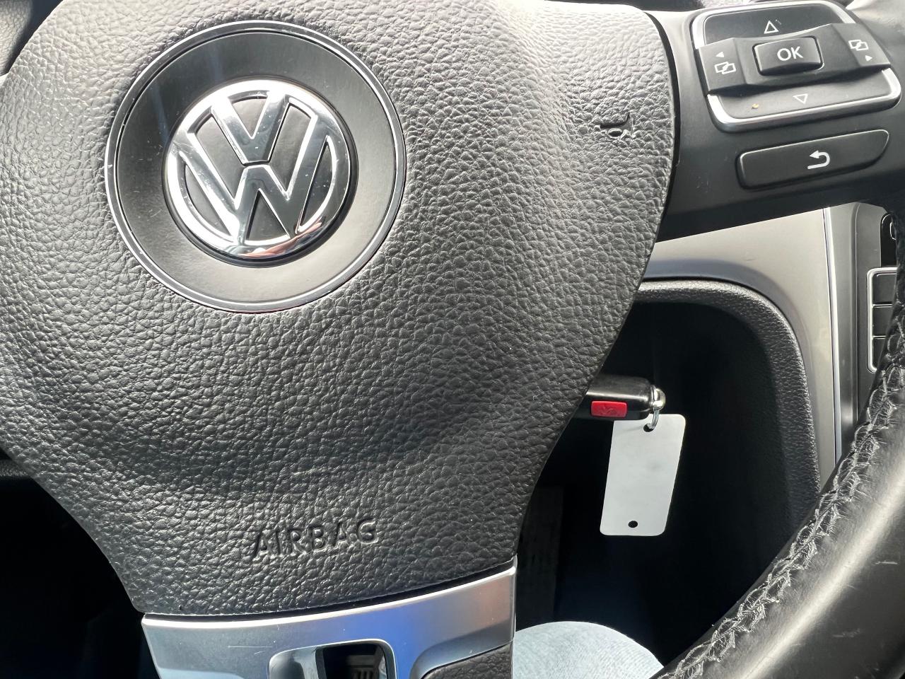 2015 Volkswagen Passat Trendline-BACK CAM-BLUETOOTH-HEATED SEATS - Photo #22