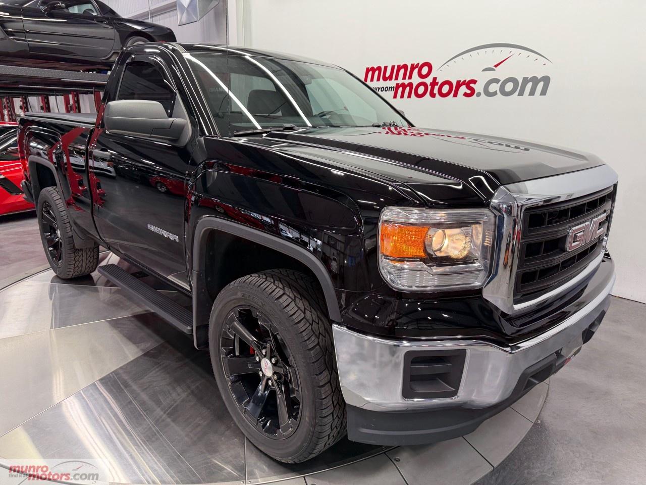 Used 2014 GMC Sierra 1500 2WD Regular Cab Standard Box for sale in Brantford, ON