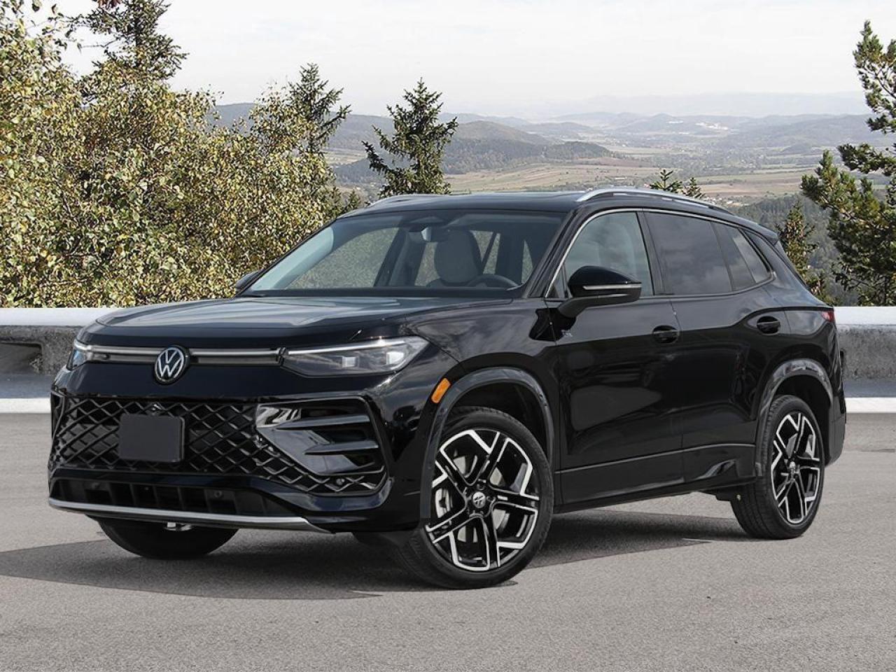 New 2026 Volkswagen Tiguan Highline Turbo R-Line for sale in Surrey, BC