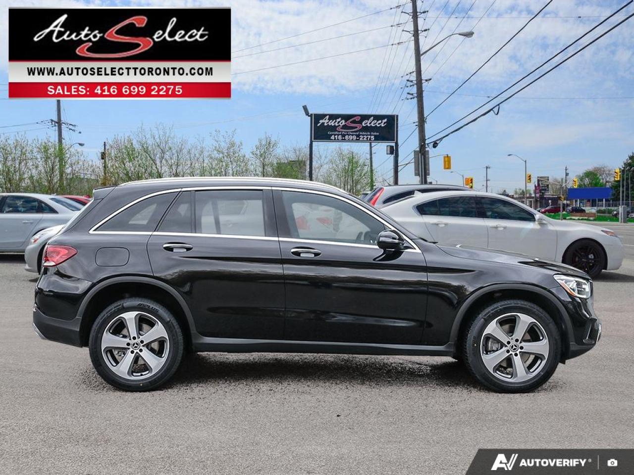 2021 Mercedes GLC 300 4Matic AWD - Apple Carplay - Backup Camera - Clean Carfax Photo