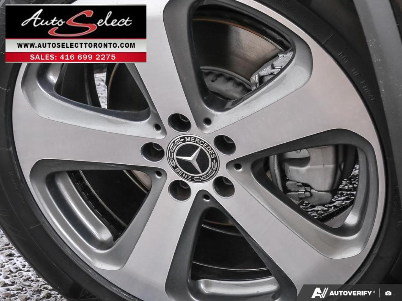 2021 Mercedes GLC 300 4Matic AWD - Apple Carplay - Backup Camera - Clean Carfax Photo