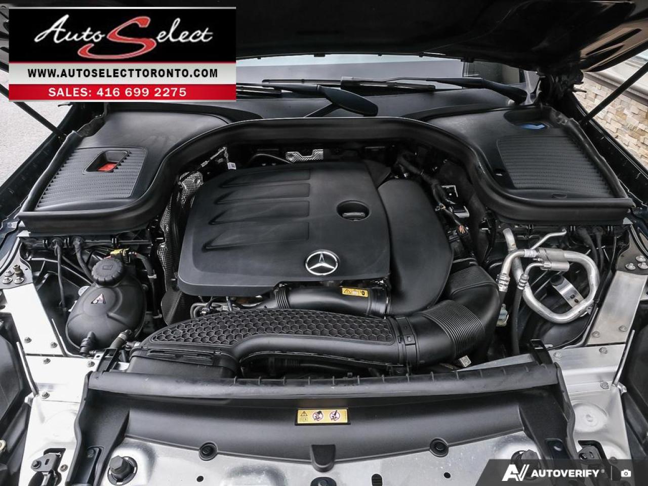 2021 Mercedes GLC 300 4Matic AWD - Apple Carplay - Backup Camera - Clean Carfax Photo