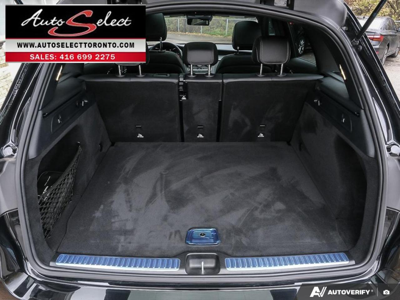 2021 Mercedes GLC 300 4Matic AWD - Apple Carplay - Backup Camera - Clean Carfax Photo