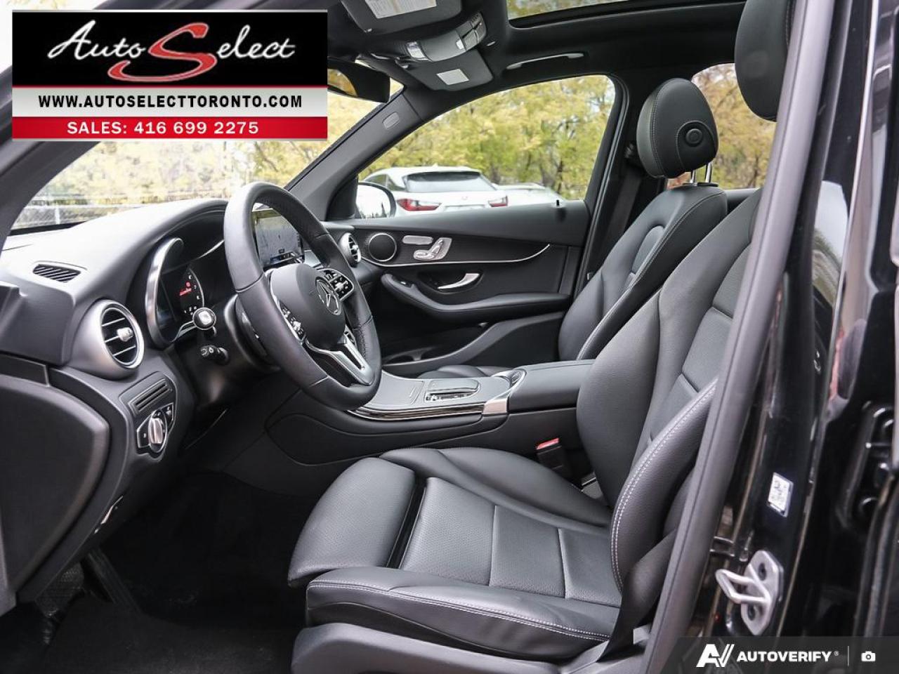 2021 Mercedes GLC 300 4Matic AWD - Apple Carplay - Backup Camera - Clean Carfax Photo