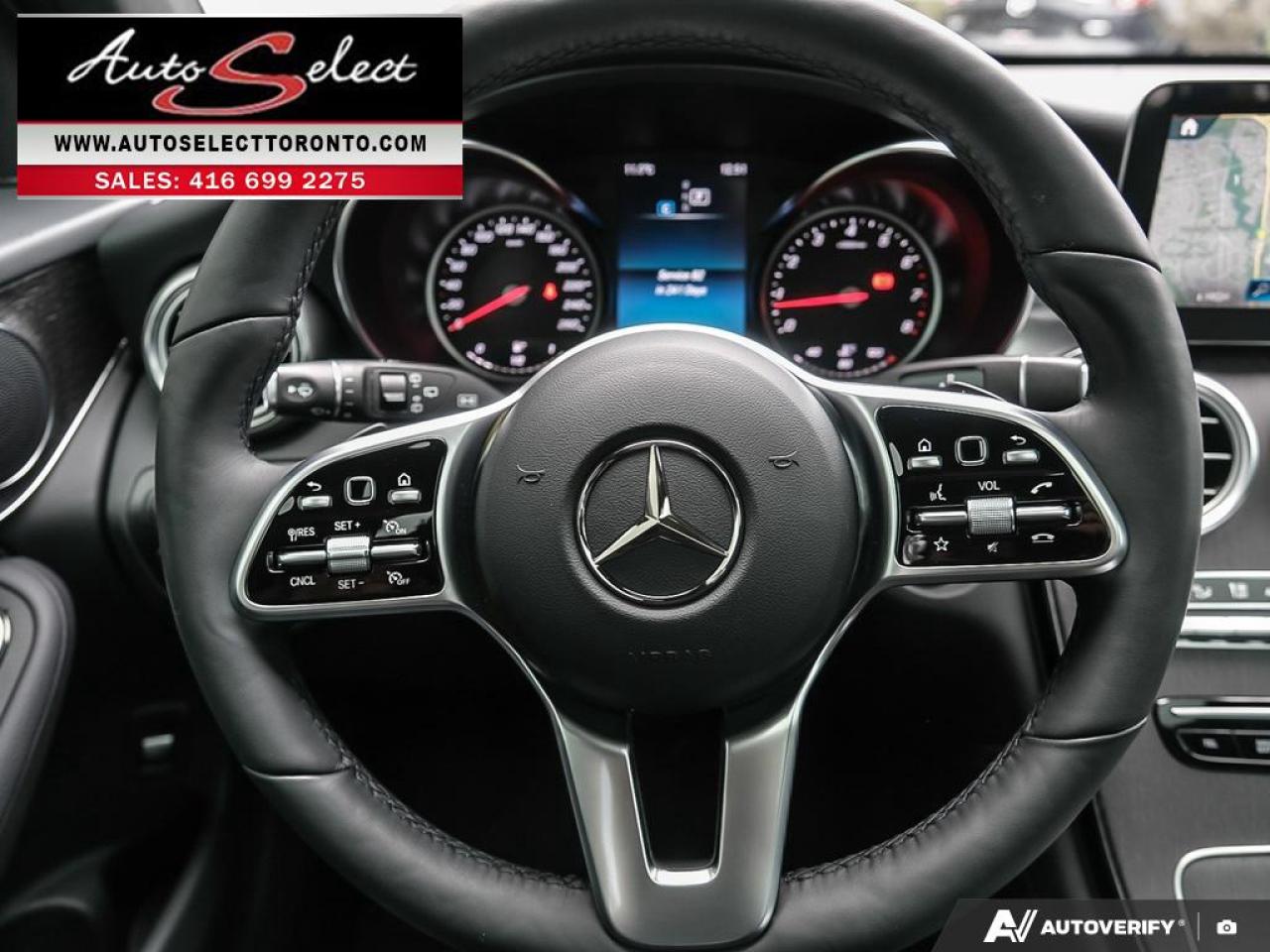 2021 Mercedes GLC 300 4Matic AWD - Apple Carplay - Backup Camera - Clean Carfax Photo