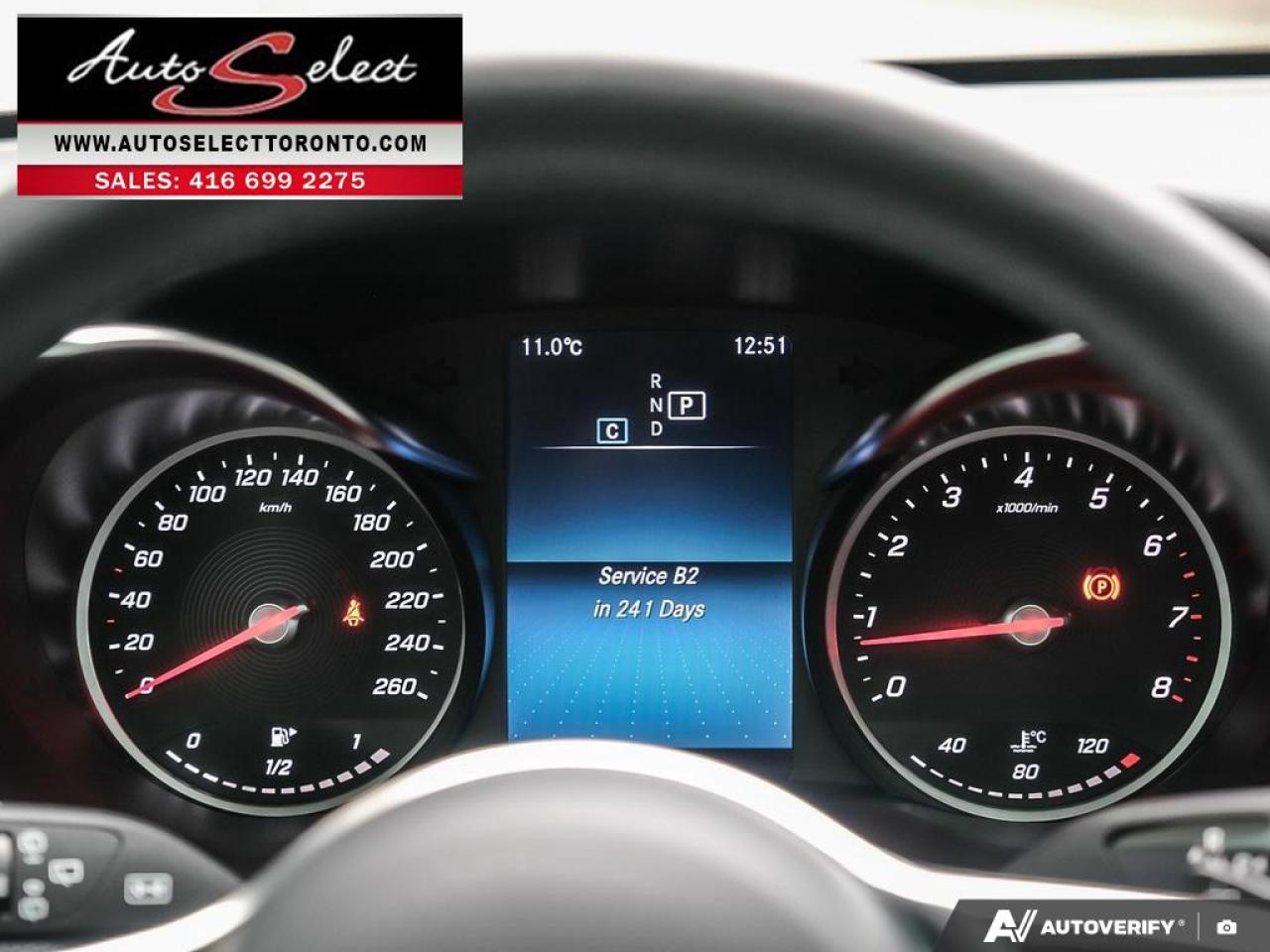 2021 Mercedes GLC 300 4Matic AWD - Apple Carplay - Backup Camera - Clean Carfax Photo