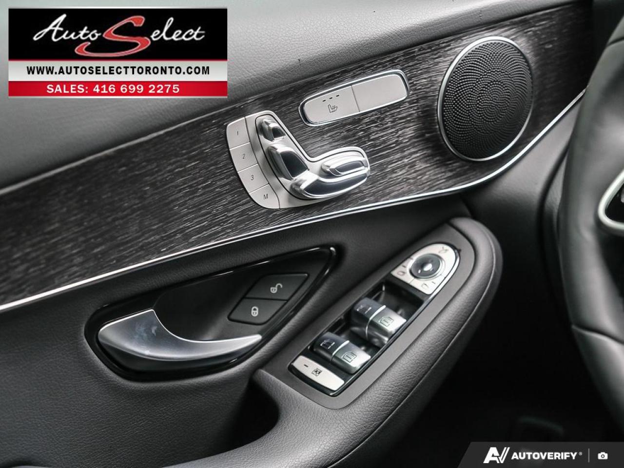 2021 Mercedes GLC 300 4Matic AWD - Apple Carplay - Backup Camera - Clean Carfax Photo