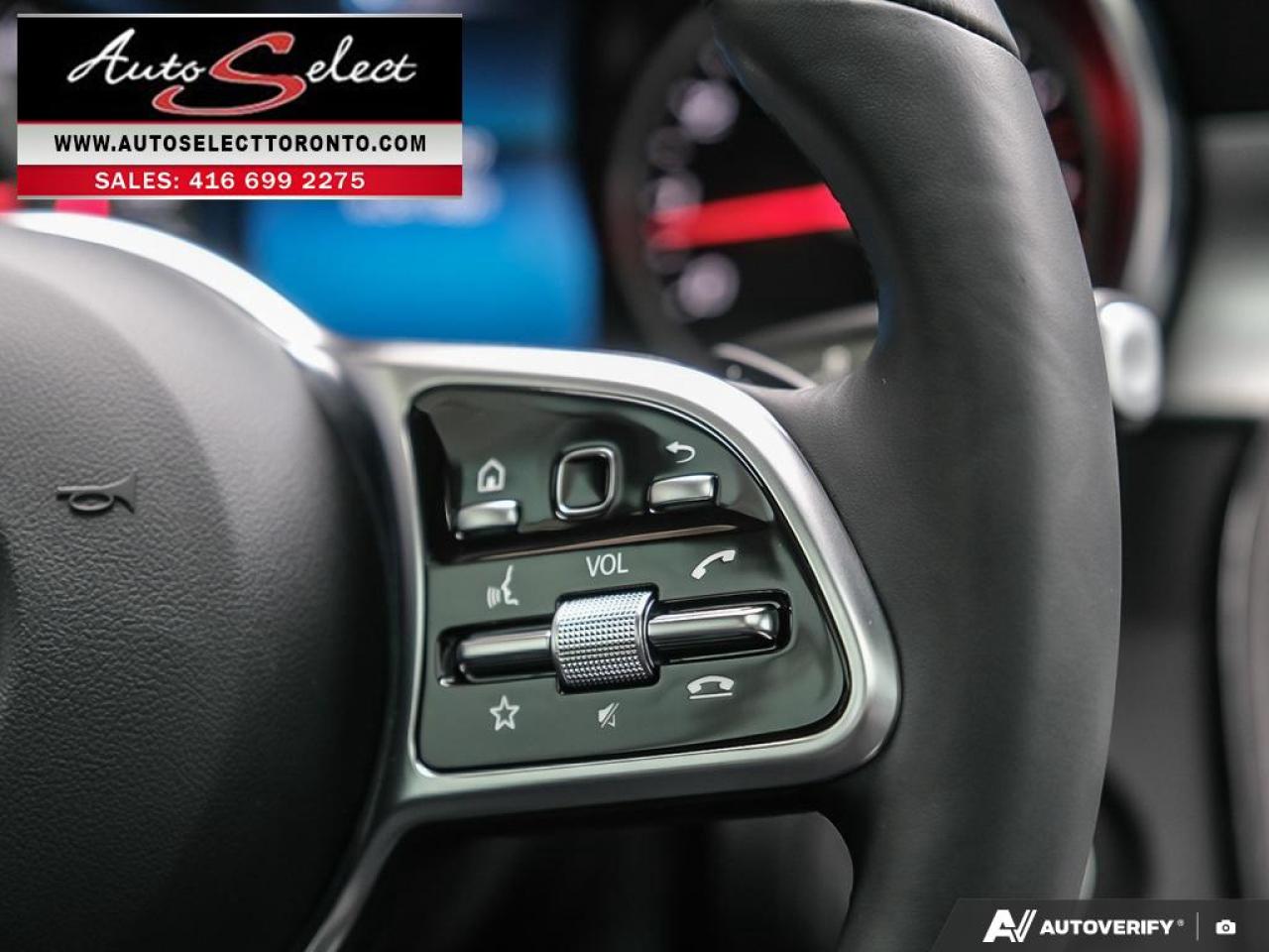 2021 Mercedes GLC 300 4Matic AWD - Apple Carplay - Backup Camera - Clean Carfax Photo