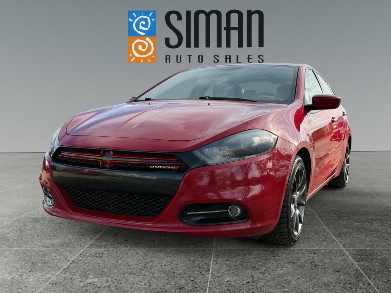 Used 2013 Dodge Dart SXT/Rallye EXCELLENT SERVICE RECORDS for sale in Regina, SK
