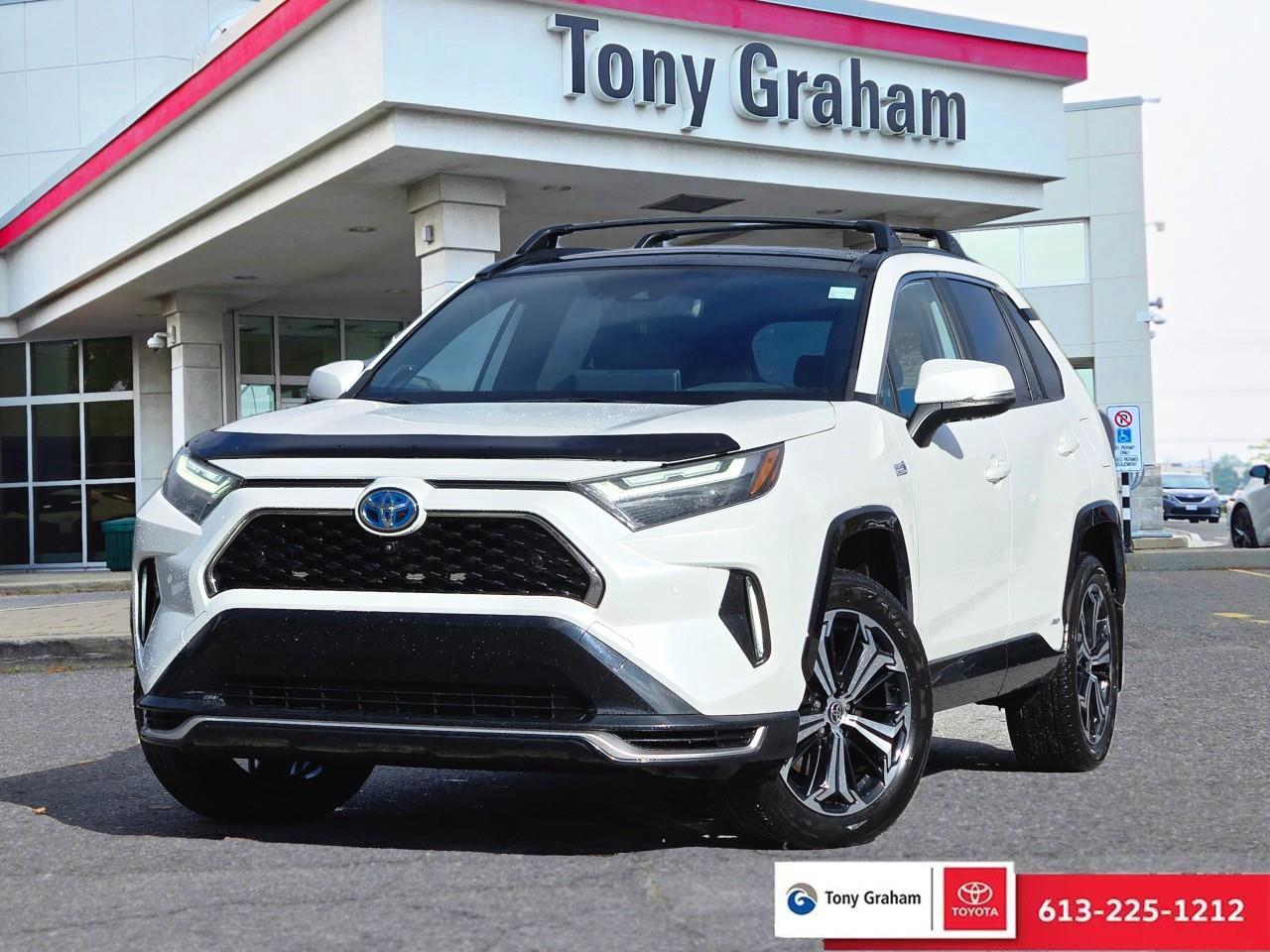 Used 2023 Toyota RAV4 PRIME XSE for sale in Ottawa, ON