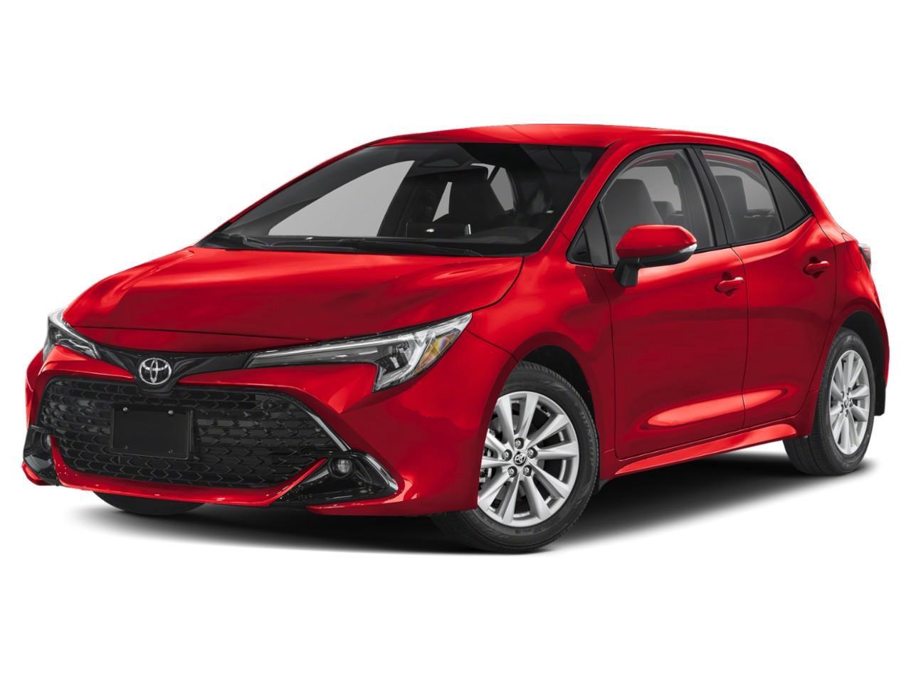 Used 2025 Toyota Corolla Hatchback SE Upgrade for sale in Ottawa, ON