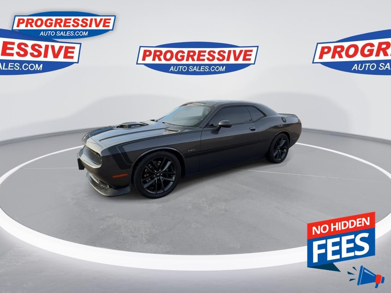 2019 Dodge Challenger R/T Photo4