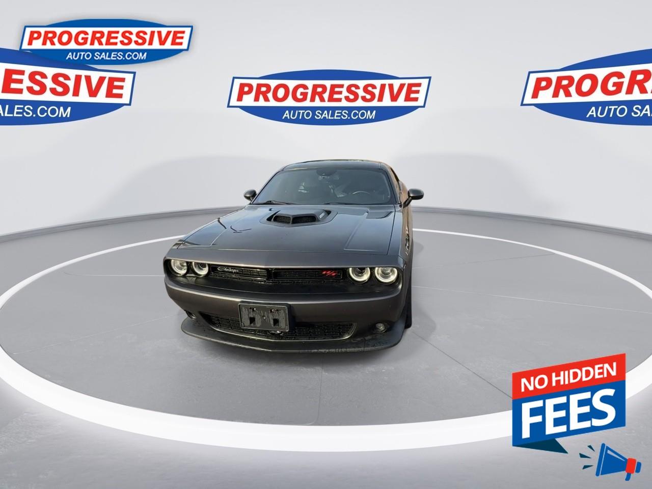 2019 Dodge Challenger R/T Photo3