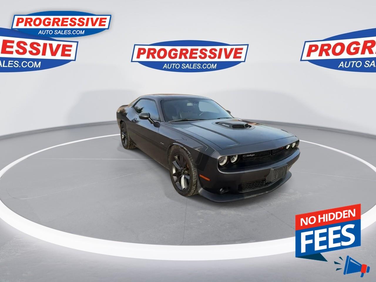 2019 Dodge Challenger R/T Photo