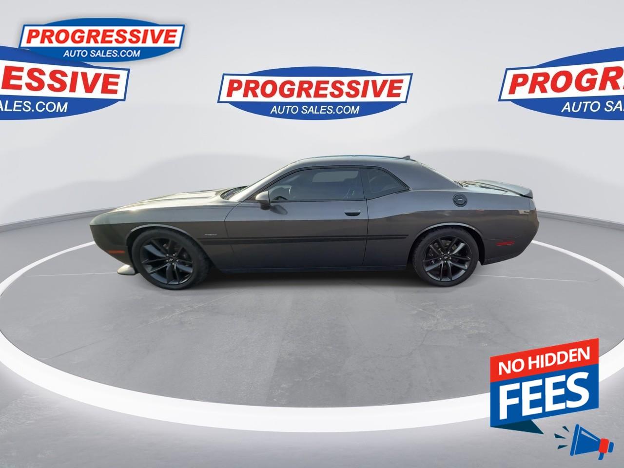 2019 Dodge Challenger R/T Photo