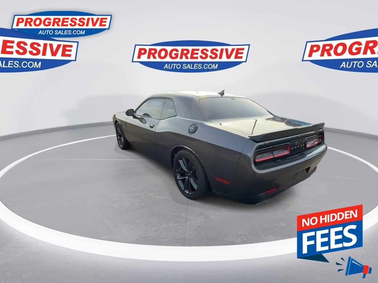 2019 Dodge Challenger R/T Photo