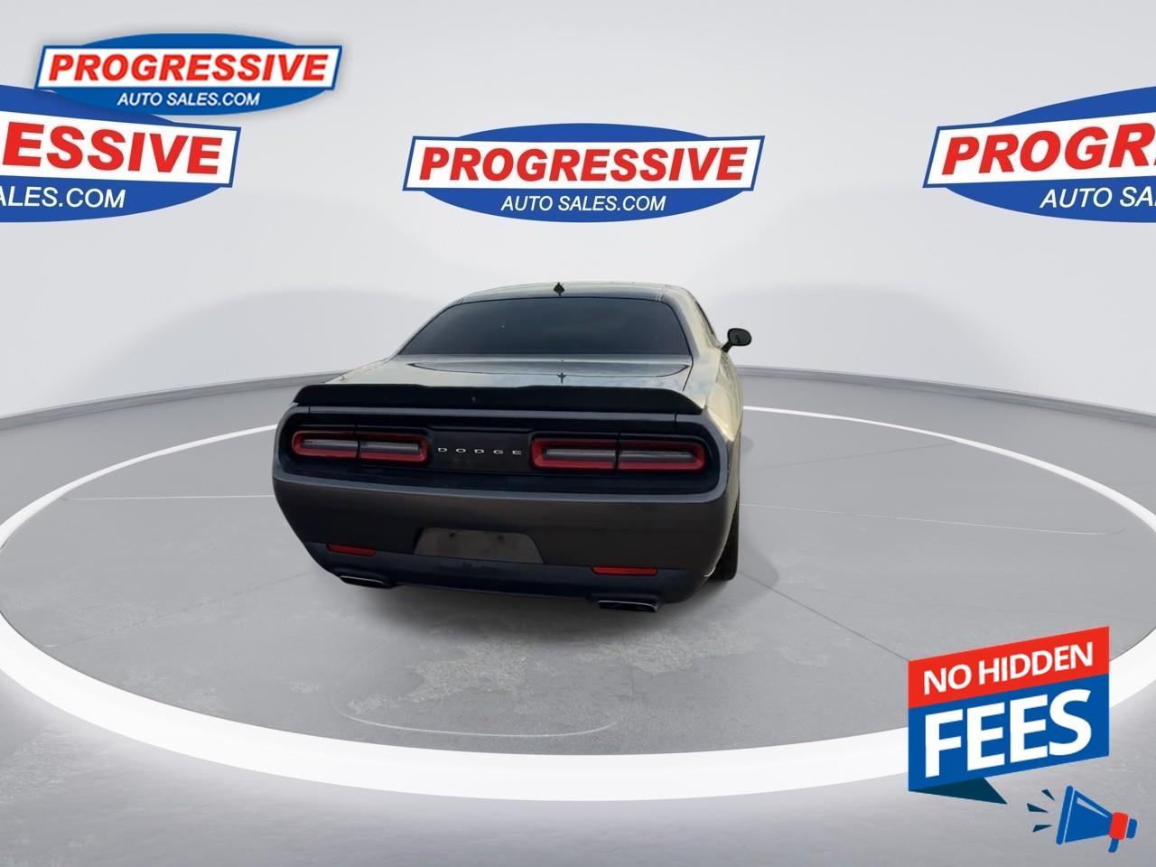 2019 Dodge Challenger R/T Photo