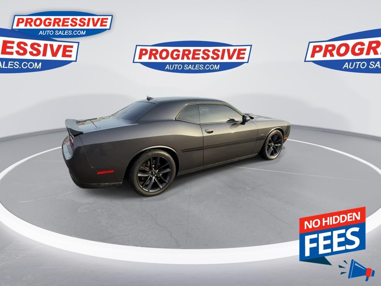 2019 Dodge Challenger R/T Photo