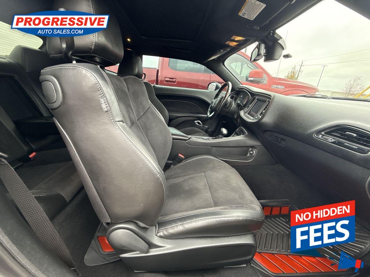 2019 Dodge Challenger R/T Photo