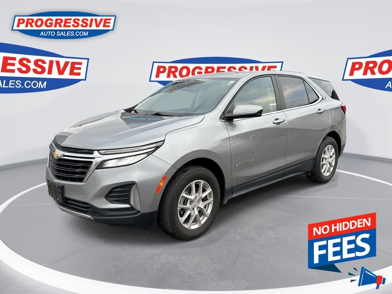 Used 2023 Chevrolet Equinox LT for sale in Sarnia, ON