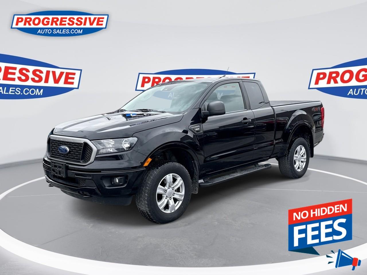 Used 2021 Ford Ranger XL for sale in Sarnia, ON