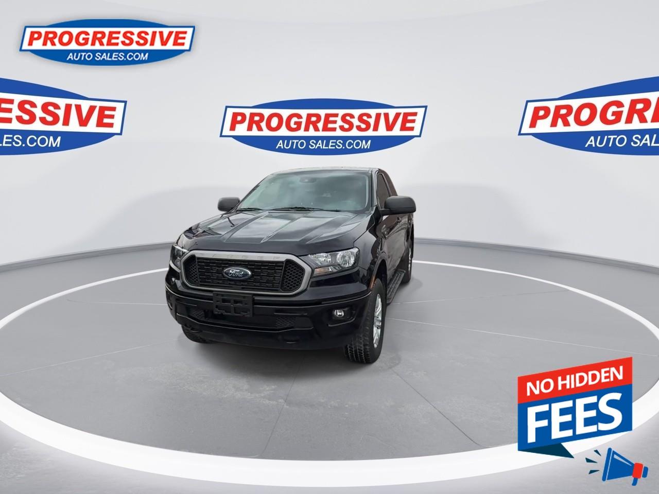 2021 Ford Ranger XL Photo3