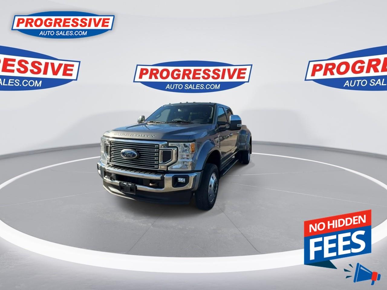 2022 Ford F-450 XL Photo3