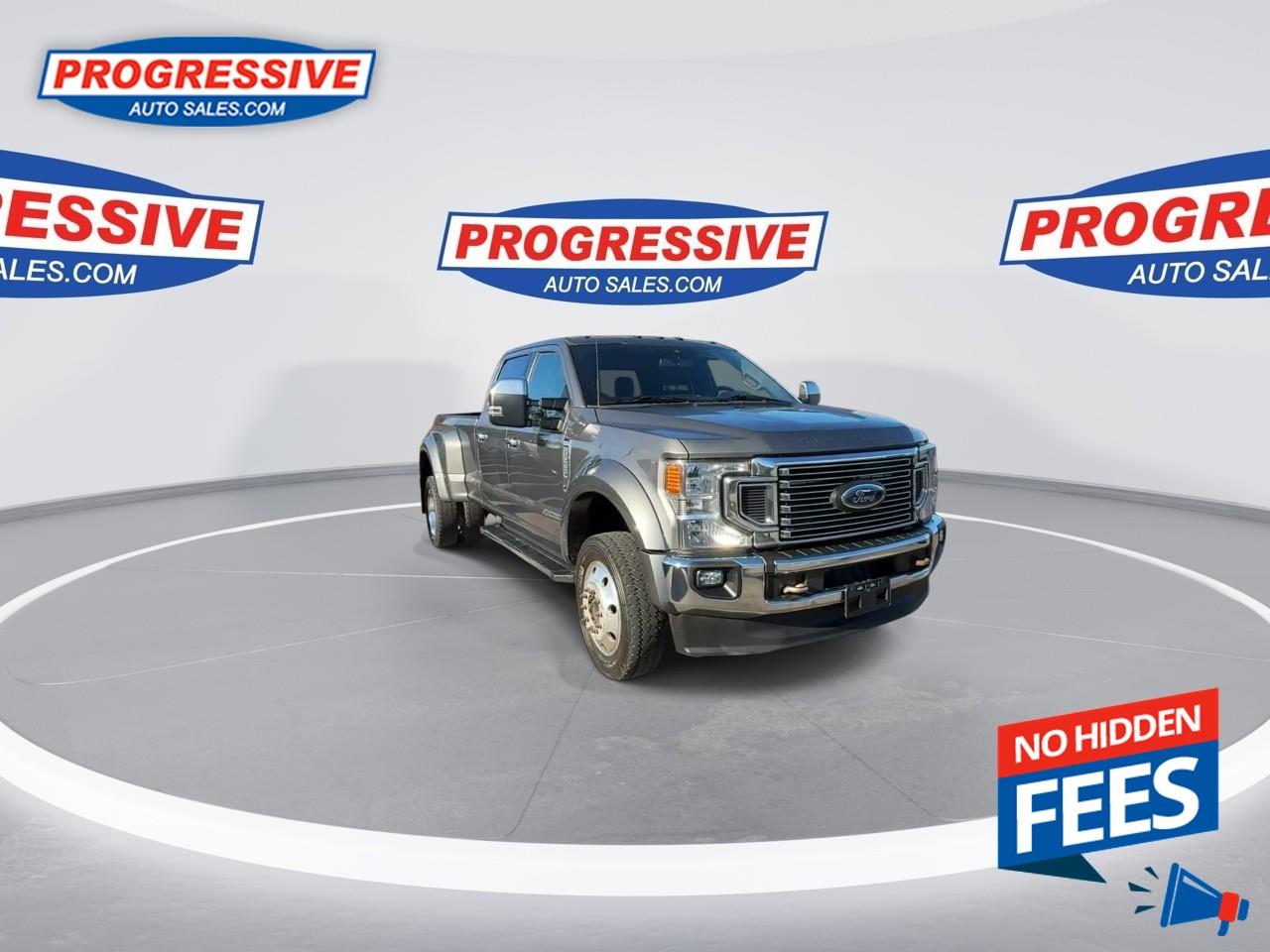 2022 Ford F-450 XL Photo