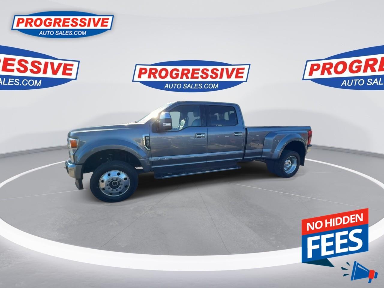 2022 Ford F-450 XL Photo4